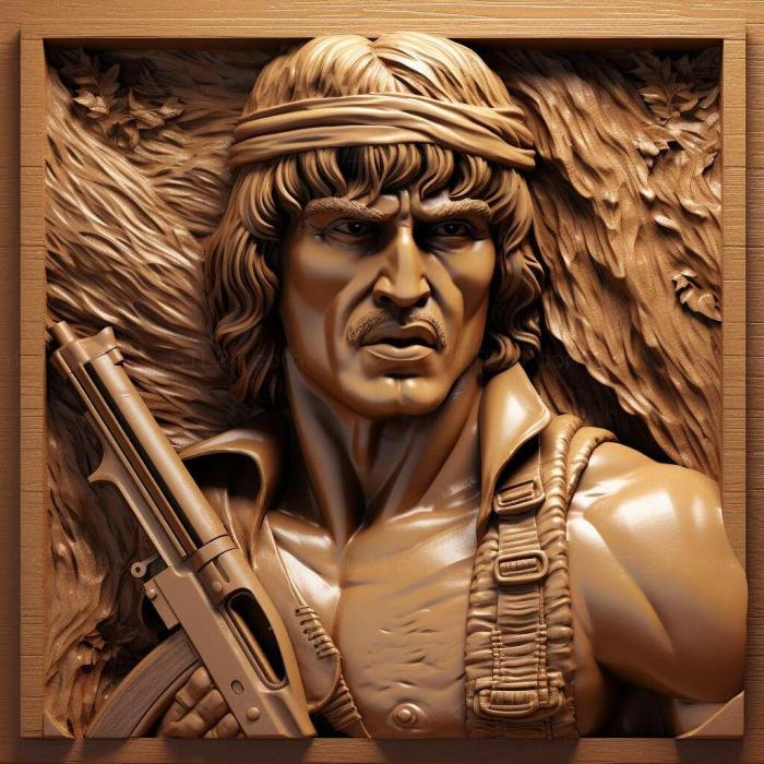 Rambo 3 3